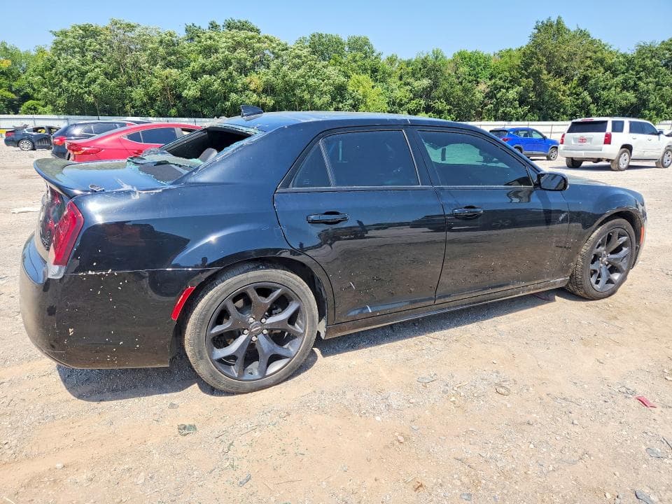 2021 CHRYSLER 300 S 3