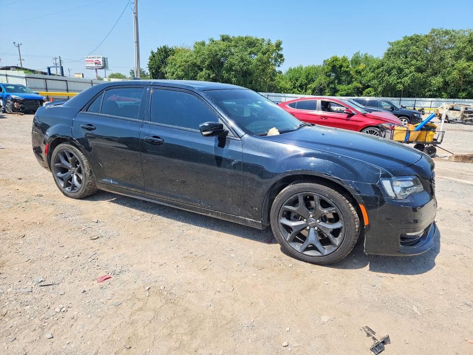 2021 CHRYSLER 300 S 4