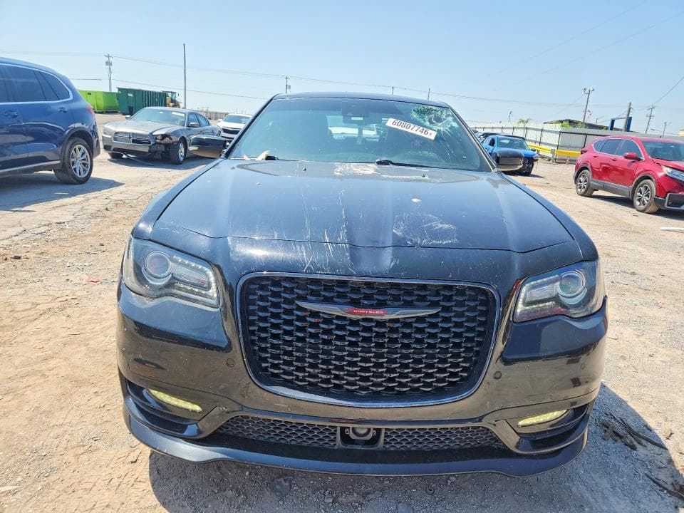 2021 CHRYSLER 300 S 5
