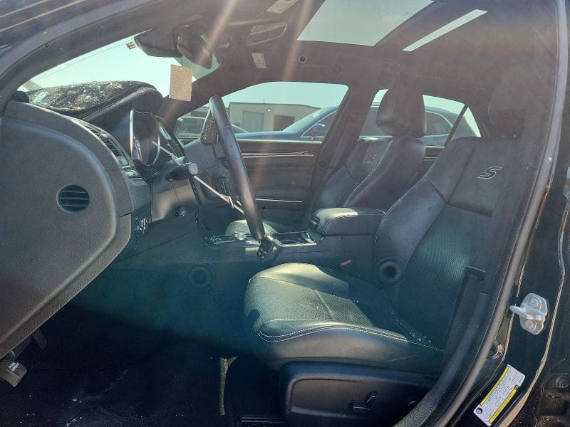 2021 CHRYSLER 300 S 7