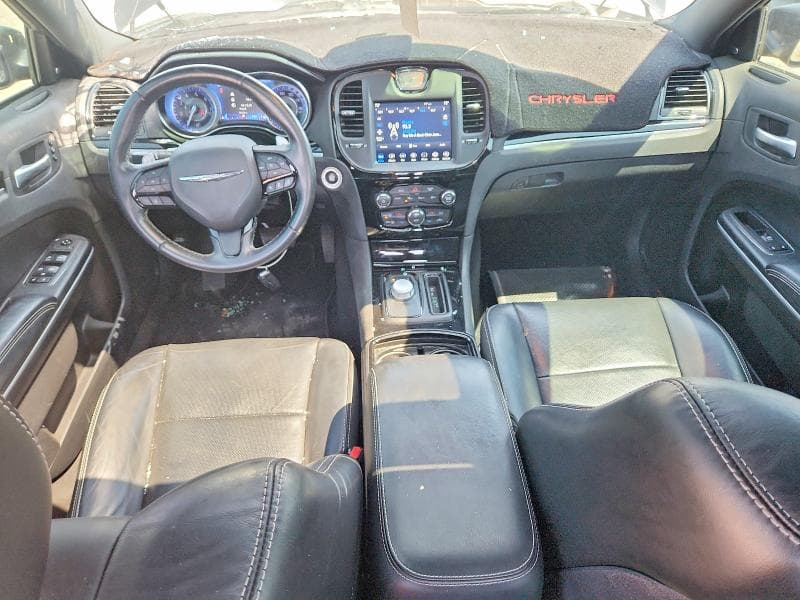 2021 CHRYSLER 300 S 8