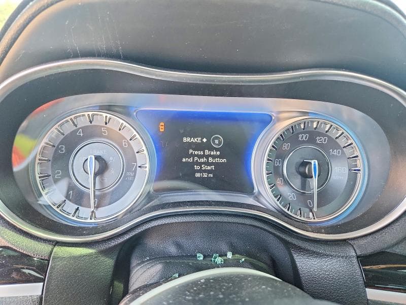 2021 CHRYSLER 300 S 9