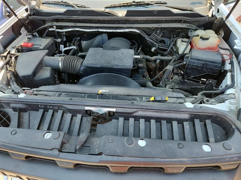 2022 CHEVROLET SILVERADO K2500 HEAVY DUTY 11