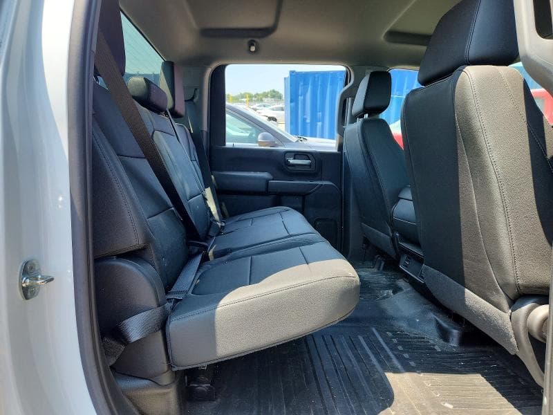 2022 CHEVROLET SILVERADO K2500 HEAVY DUTY 10