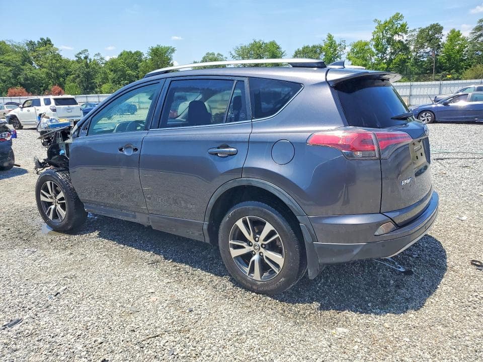 2018 TOYOTA RAV4 XLE XLE 2