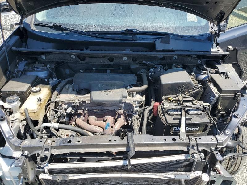2018 TOYOTA RAV4 XLE XLE 11