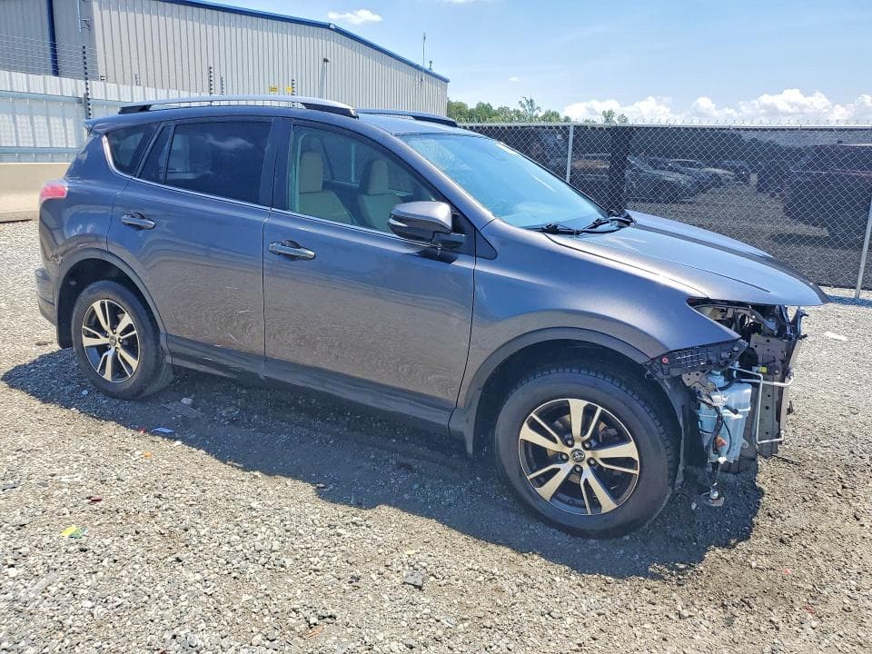 2018 TOYOTA RAV4 XLE XLE 4