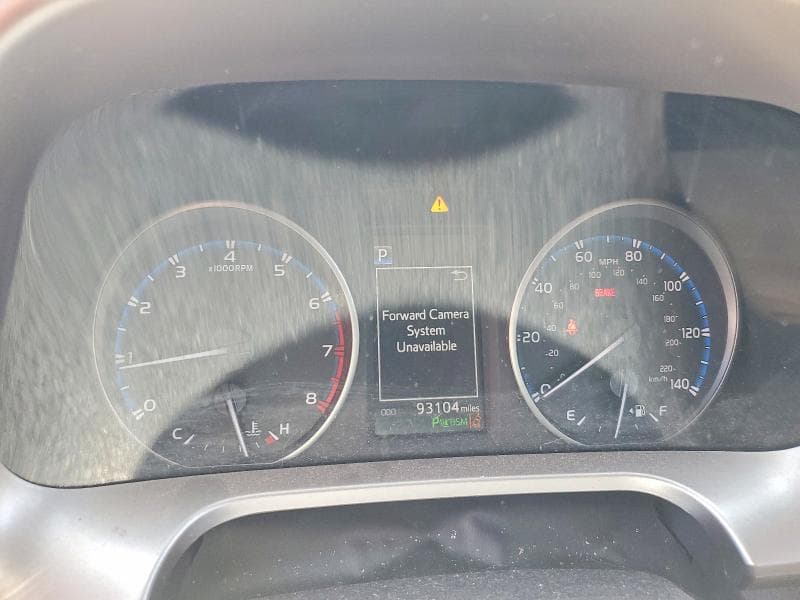 2018 TOYOTA RAV4 XLE XLE 9