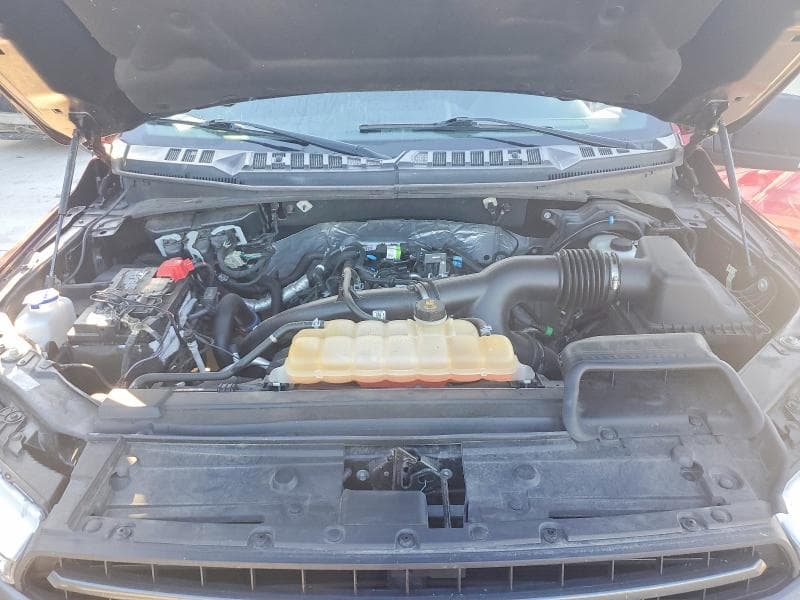 2019 FORD F150 SUPERCREW 11