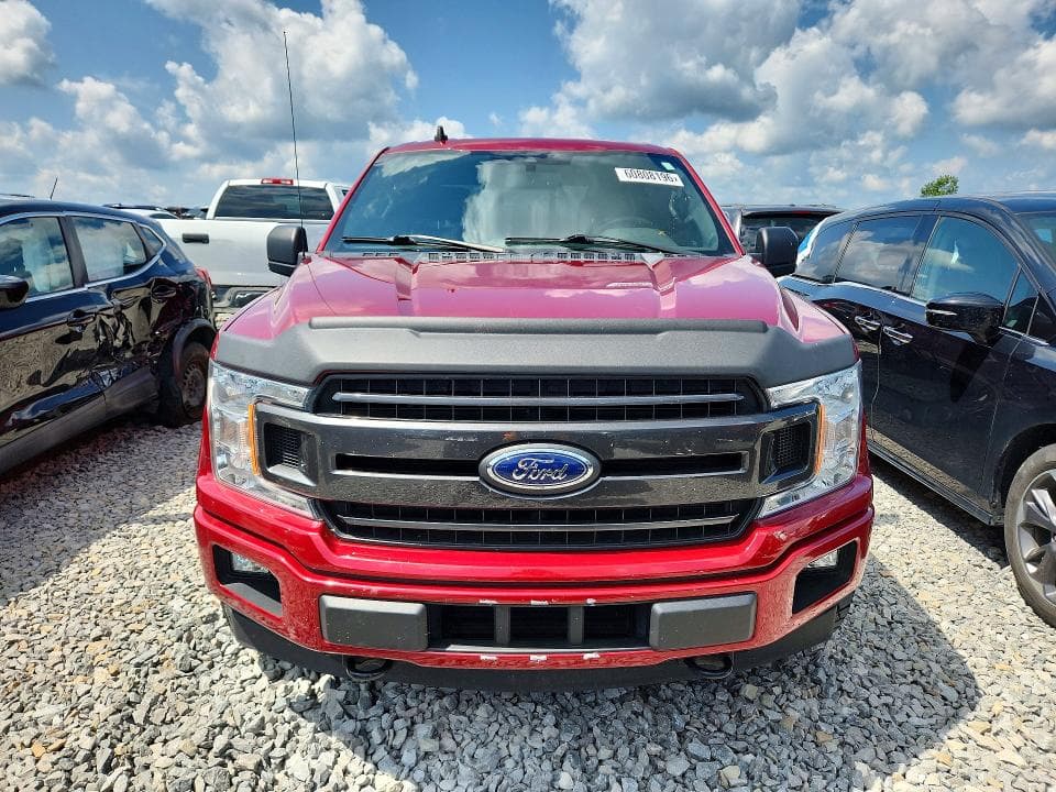 2019 FORD F150 SUPERCREW 5