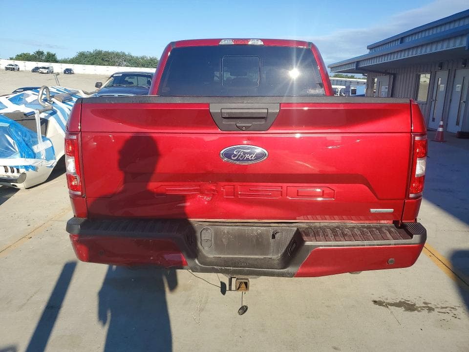 2019 FORD F150 SUPERCREW 6