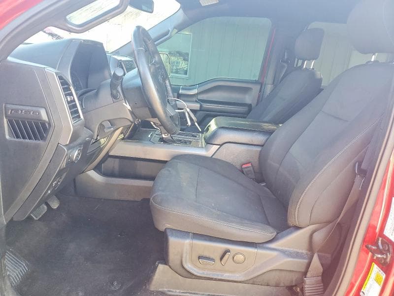 2019 FORD F150 SUPERCREW 7