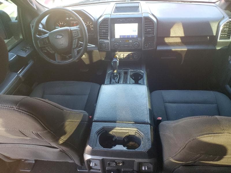2019 FORD F150 SUPERCREW 8