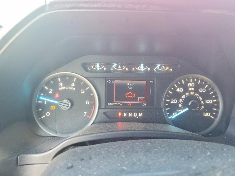 2019 FORD F150 SUPERCREW 9