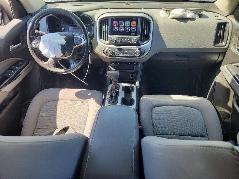 2017 CHEVROLET COLORADO LT 8