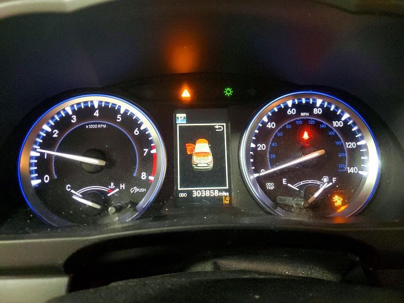 2018 TOYOTA HIGHLANDER XLE XLE 9