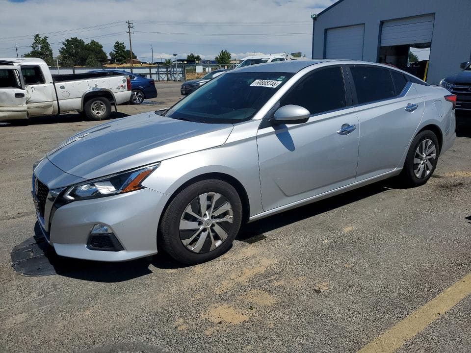 2020 NISSAN ALTIMA S - 1