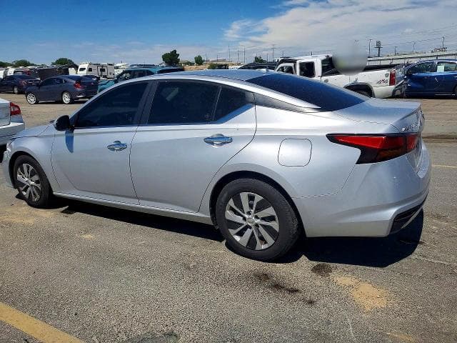 2020 NISSAN ALTIMA S 2