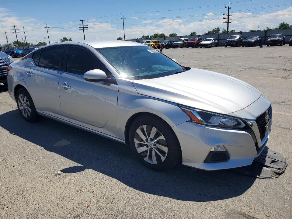 2020 NISSAN ALTIMA S 4