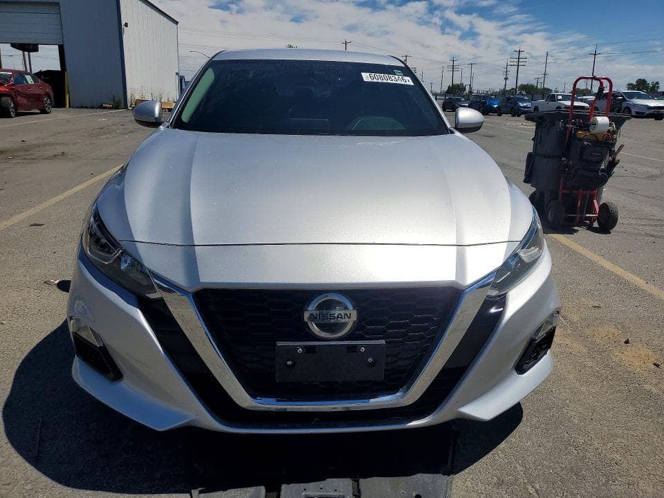 2020 NISSAN ALTIMA S 5