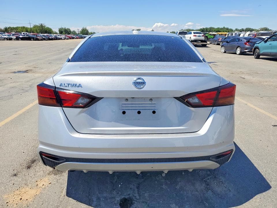 2020 NISSAN ALTIMA S 6