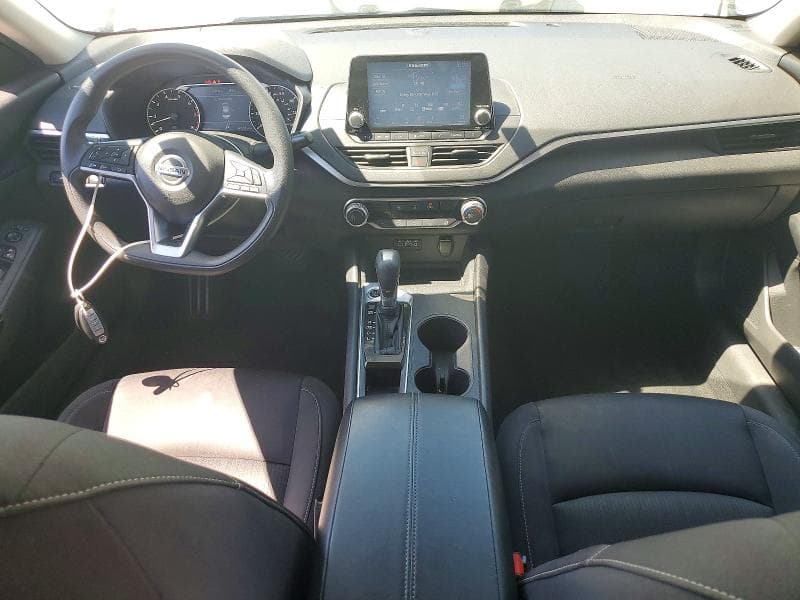 2020 NISSAN ALTIMA S 8