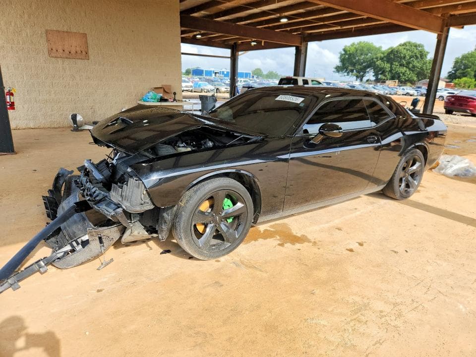 2021 DODGE CHALLENGER R/T - 1