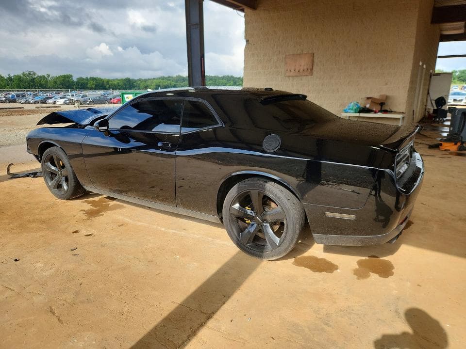 2021 DODGE CHALLENGER R/T 2