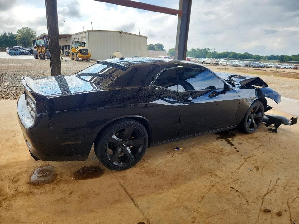 2021 DODGE CHALLENGER R/T 3