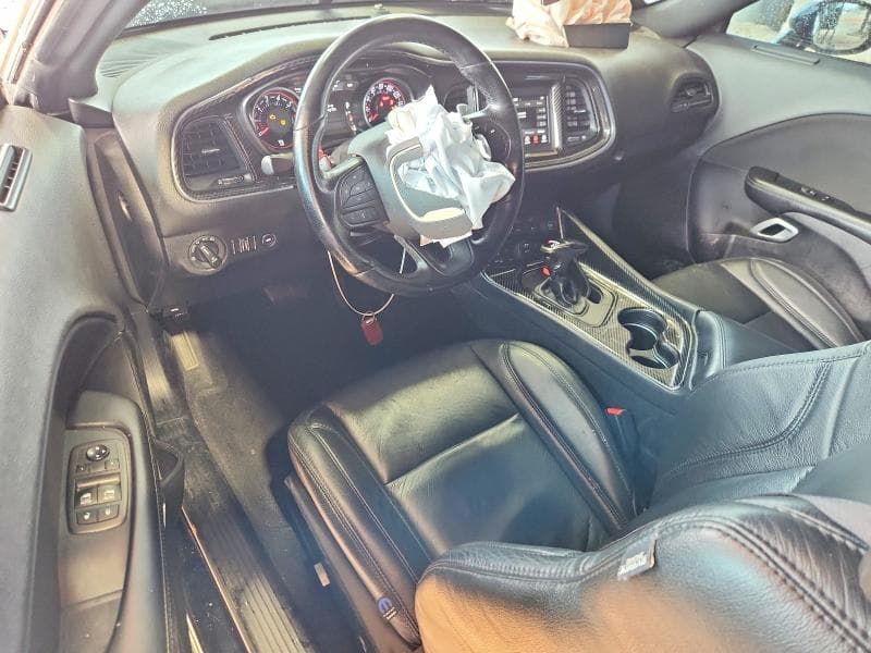 2021 DODGE CHALLENGER R/T 8