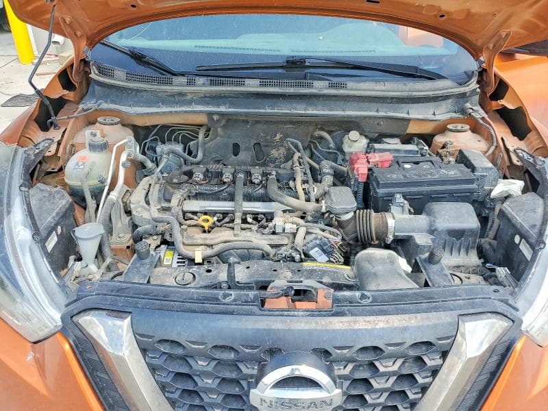 2018 NISSAN KICKS SR 12