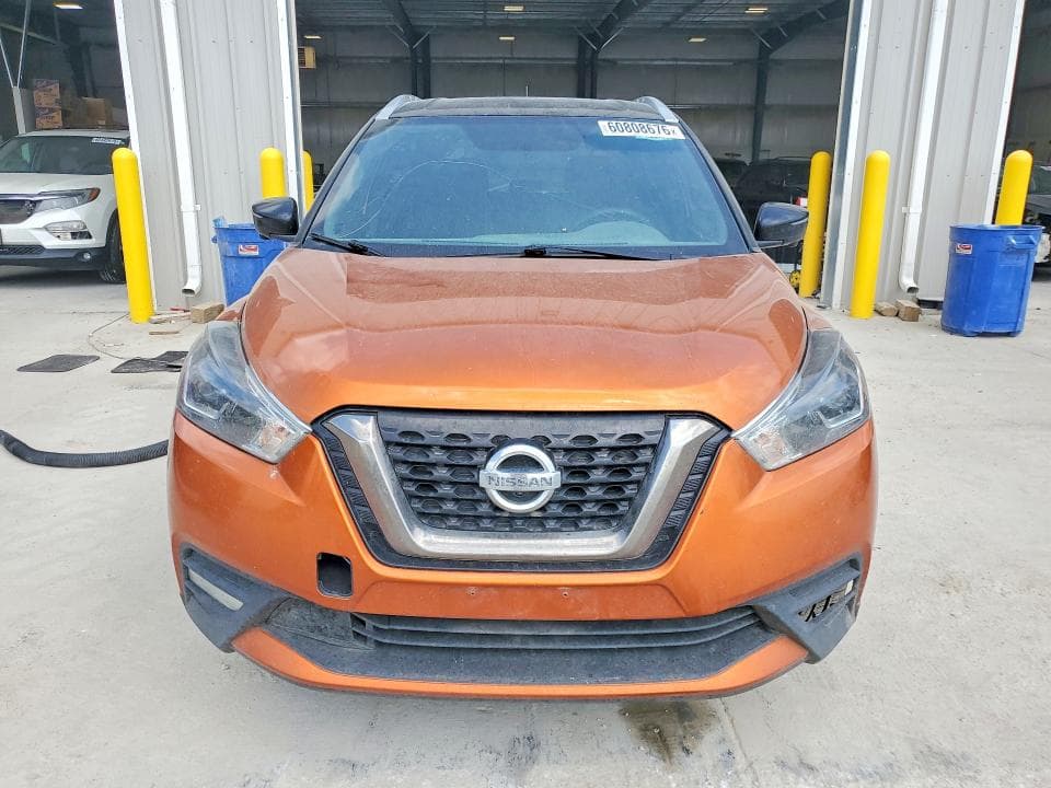 2018 NISSAN KICKS SR 5