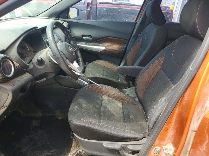 2018 NISSAN KICKS SR 7