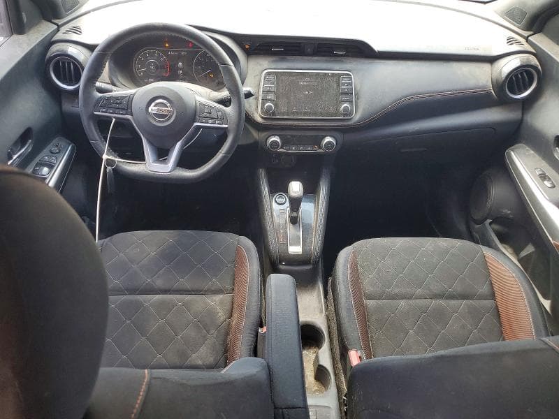 2018 NISSAN KICKS SR 8