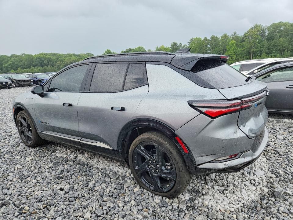 2024 CHEVROLET EQUINOX 2RS 2