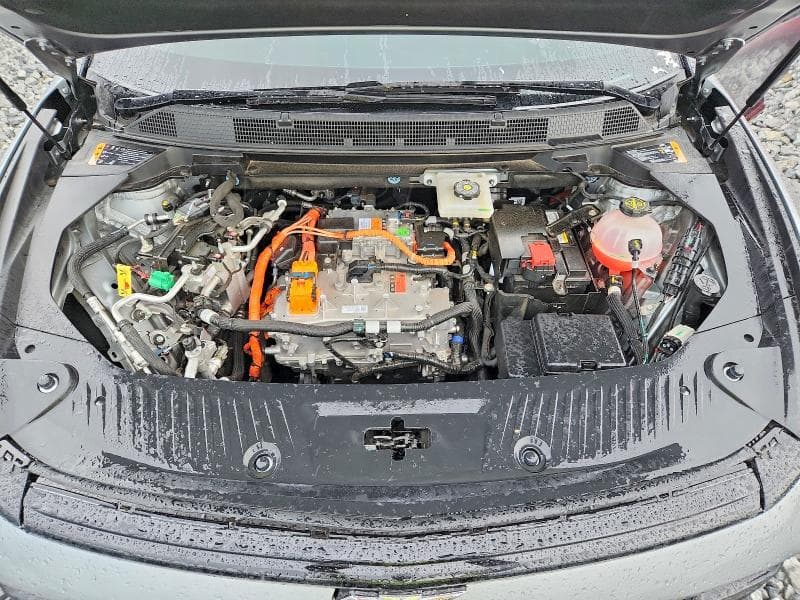 2024 CHEVROLET EQUINOX 2RS 12