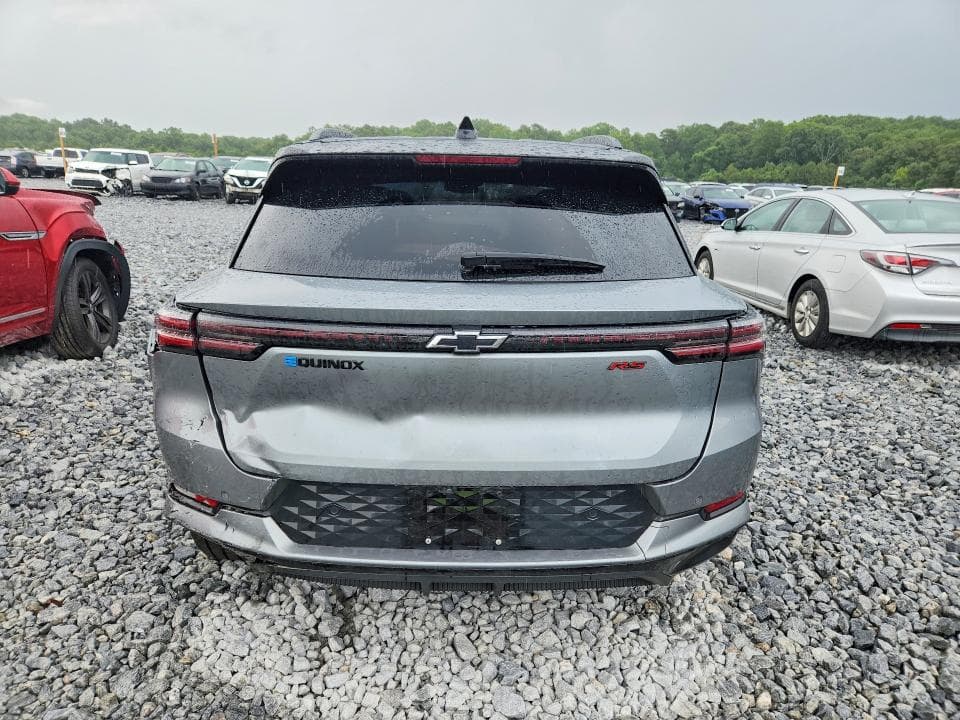 2024 CHEVROLET EQUINOX 2RS 6