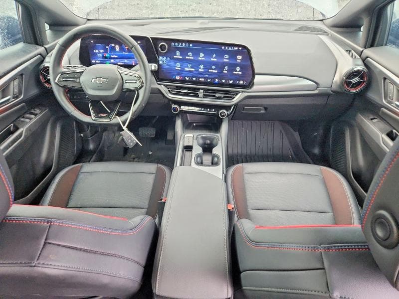 2024 CHEVROLET EQUINOX 2RS 8