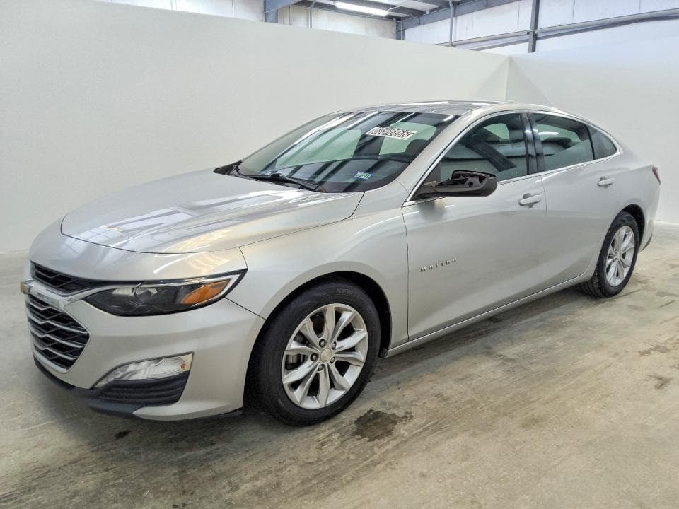 2020 CHEVROLET MALIBU LT - 1