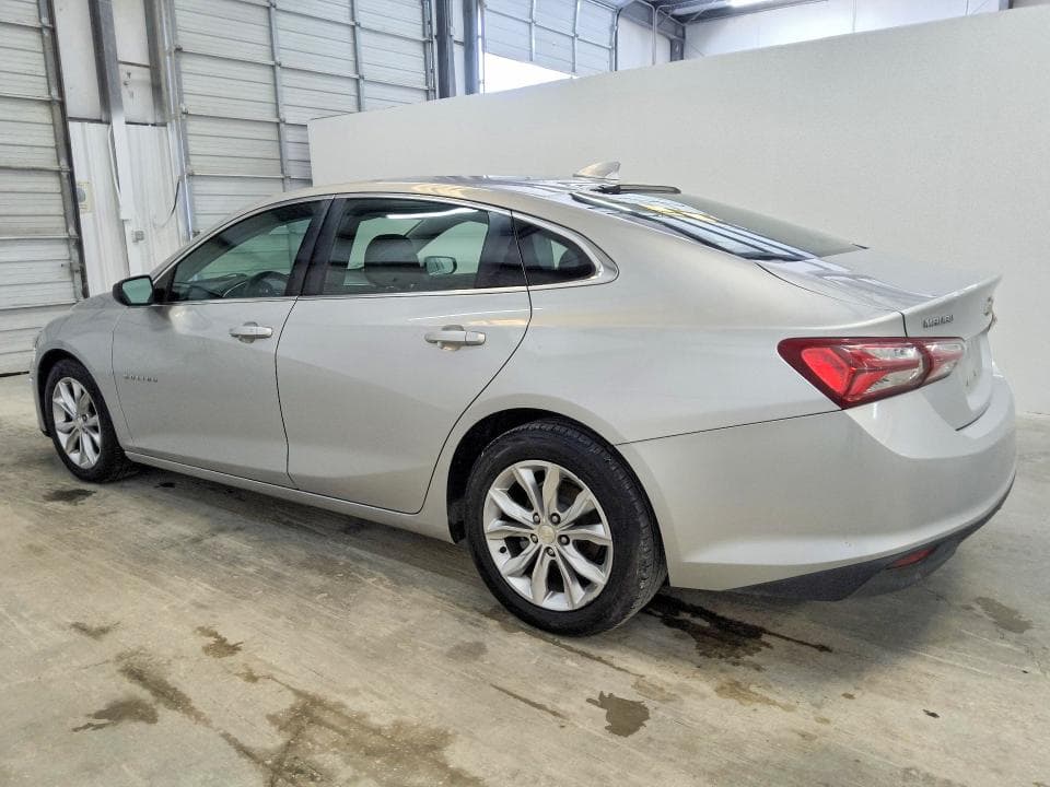 2020 CHEVROLET MALIBU LT 2