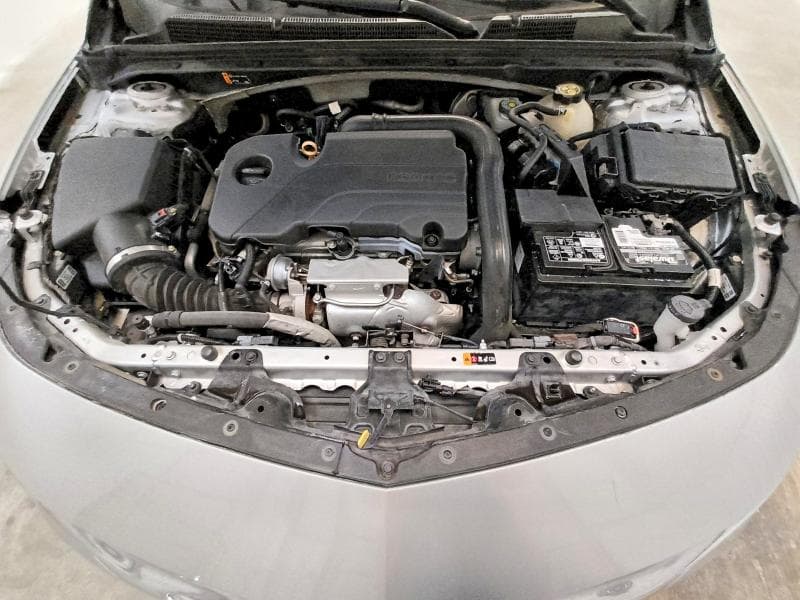 2020 CHEVROLET MALIBU LT 11