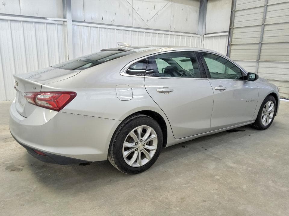 2020 CHEVROLET MALIBU LT 3