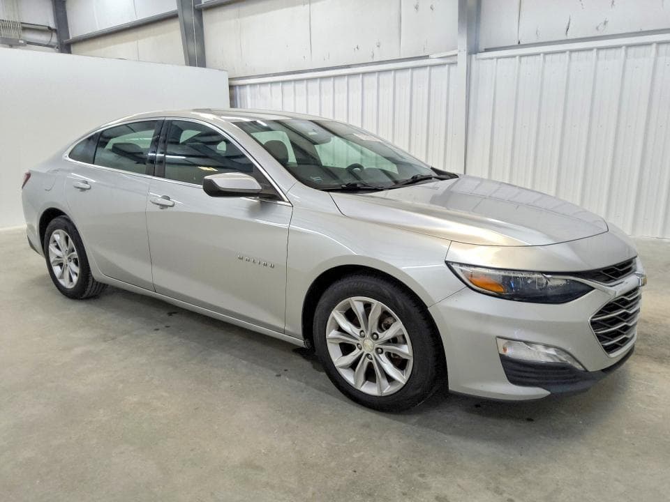 2020 CHEVROLET MALIBU LT 4