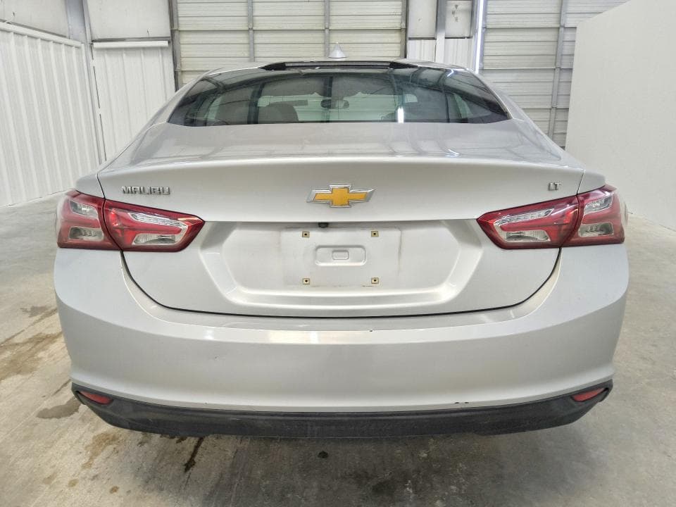 2020 CHEVROLET MALIBU LT 6