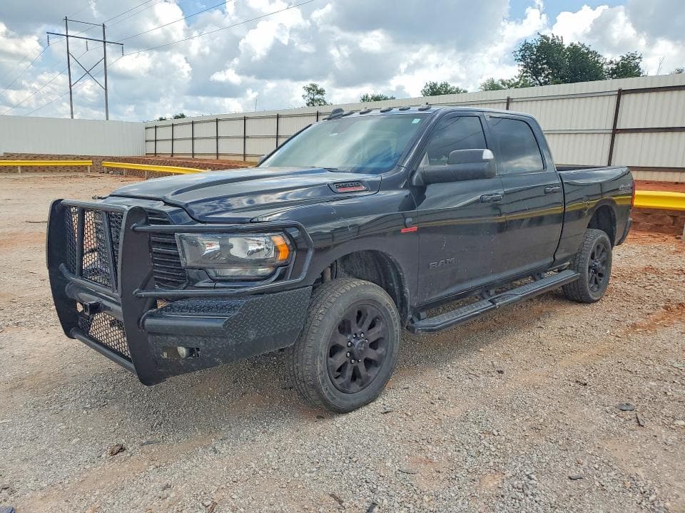 2021 RAM 2500 BIG HORN