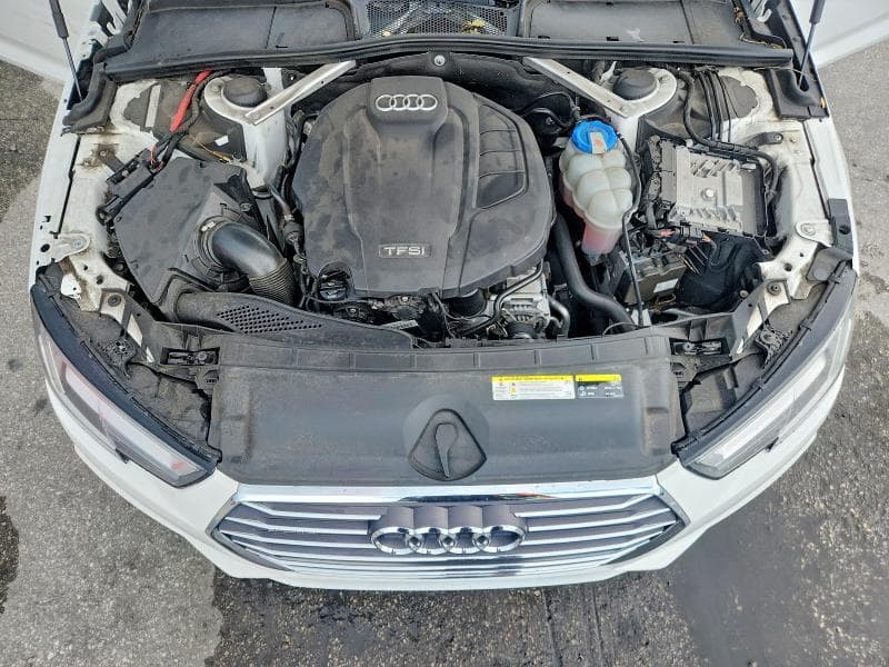 2017 AUDI A4 PREMIUM PLUS 11
