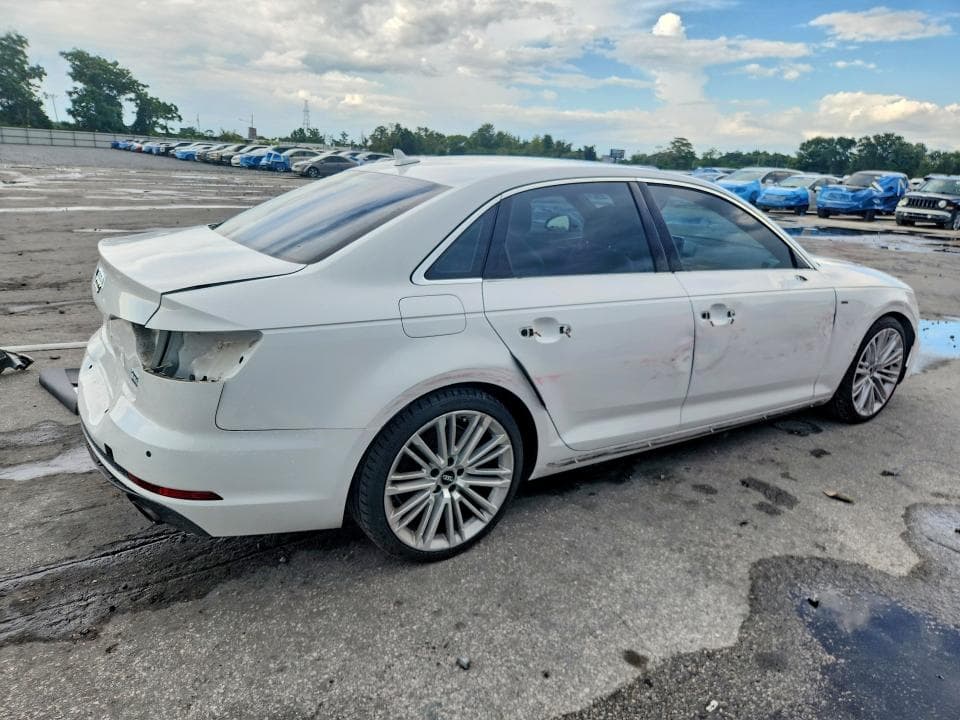 2017 AUDI A4 PREMIUM PLUS 3