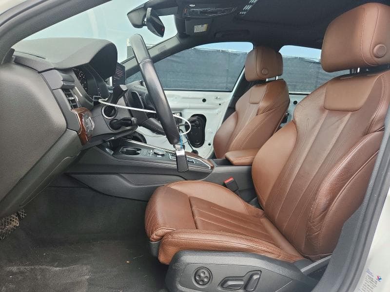 2017 AUDI A4 PREMIUM PLUS 7