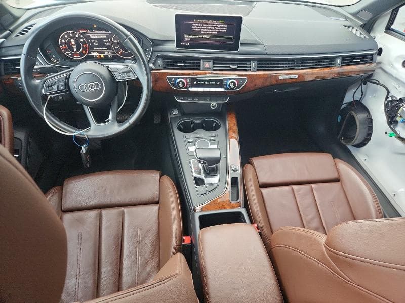 2017 AUDI A4 PREMIUM PLUS 8