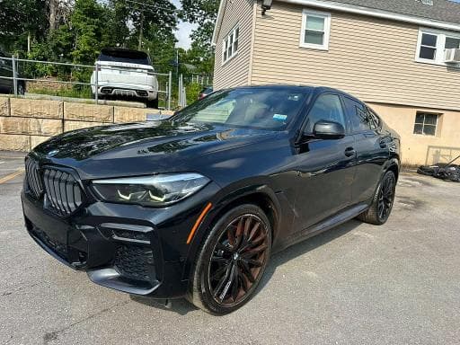 2022 BMW X6 XDRIVE40I